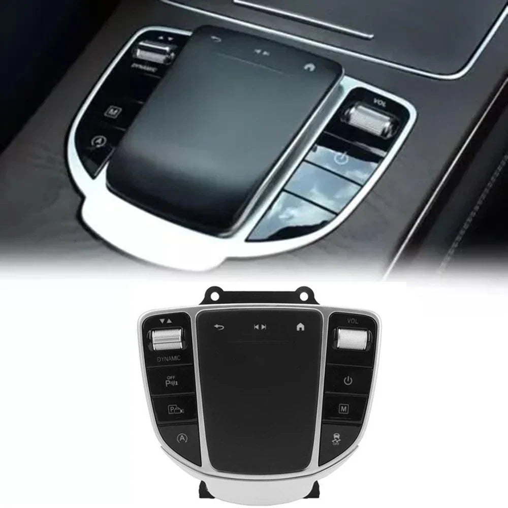 Multimedia Touch Pad Controller Unit for Benz GLC 2016-2019, G 2019-2024