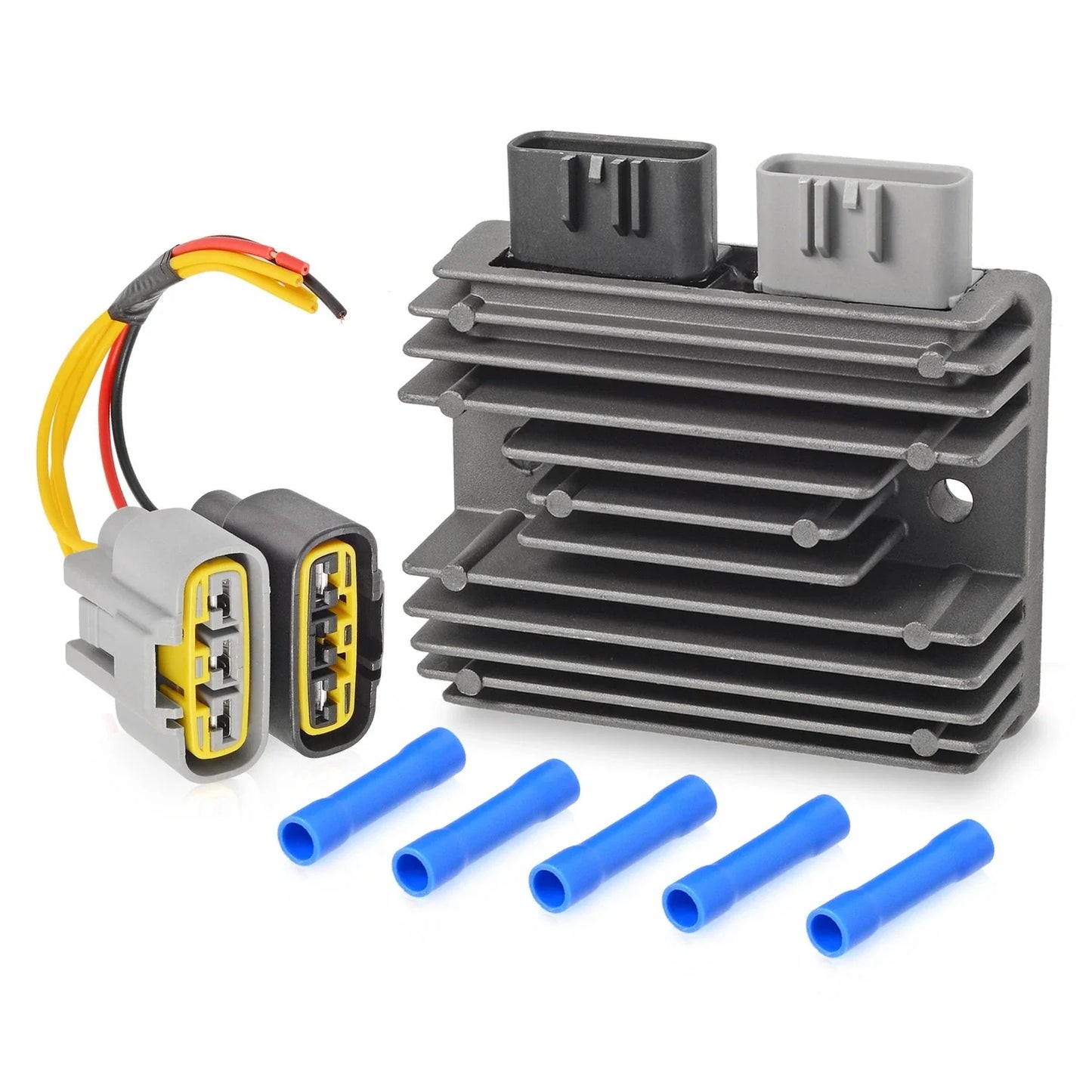Voltage Regulator Rectifier for Honda Big Red 700 MUV700 (2009–2013)
