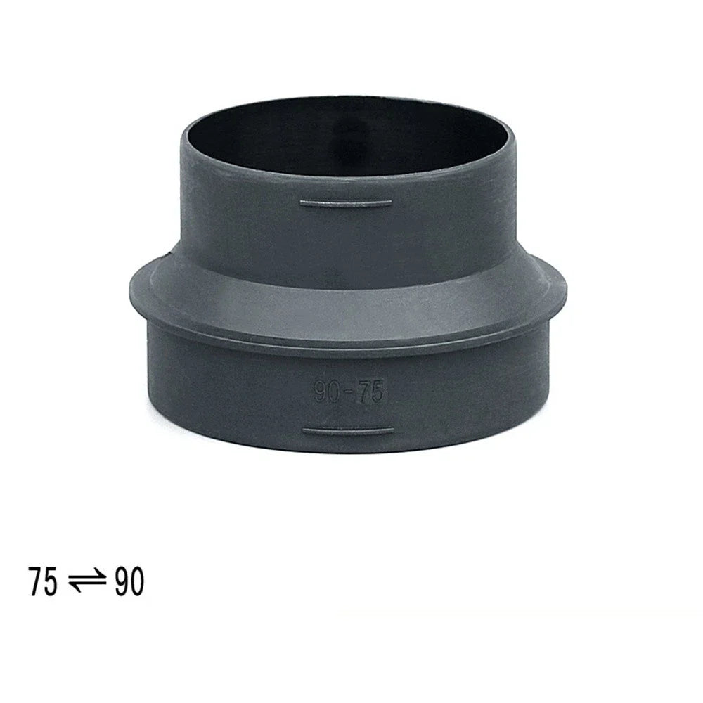 75mm-90mm Parking Heater Air Pipe Reducer Adapter for Car (No Year Specified)