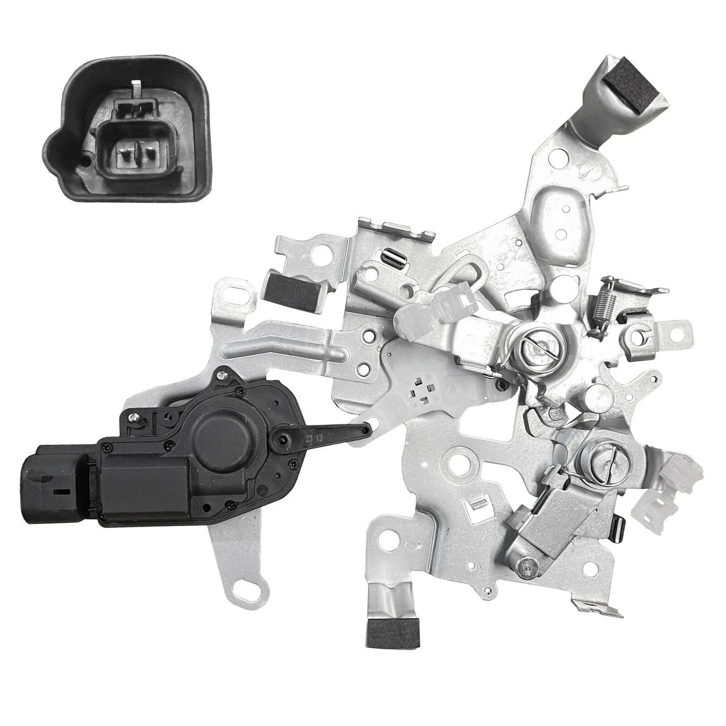 Lock Remote Power Mechanism Left Sliding Door for Toyota HiAce (2005–2019)
