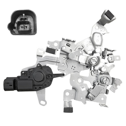 Lock Remote Power Mechanism Left Sliding Door for Toyota HiAce (2005–2019)