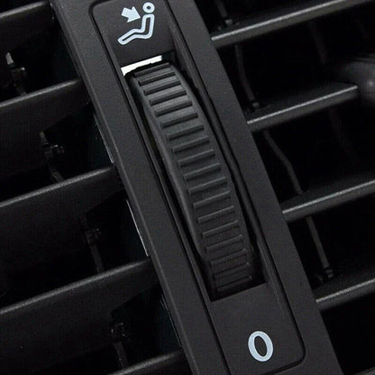 Centre Console Rear Aircondition Air Vent Outlet 1pcs for Touran (2003–2003)