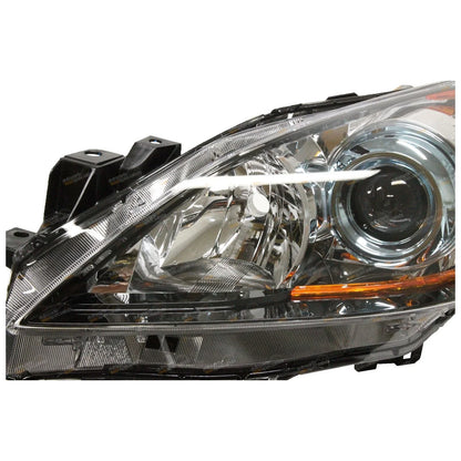 LH Headlight for Mazda 3 BL Series 2 SP20 Skyactiv MZR-CD (2011-2013)