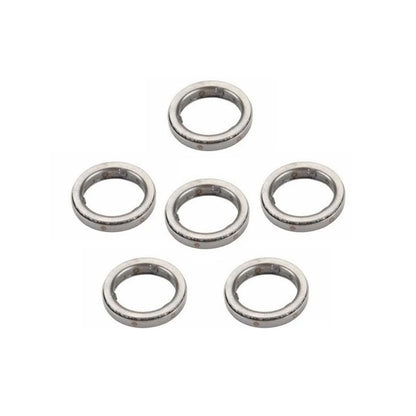6 x Fuel Injector Seal Rings for BMW