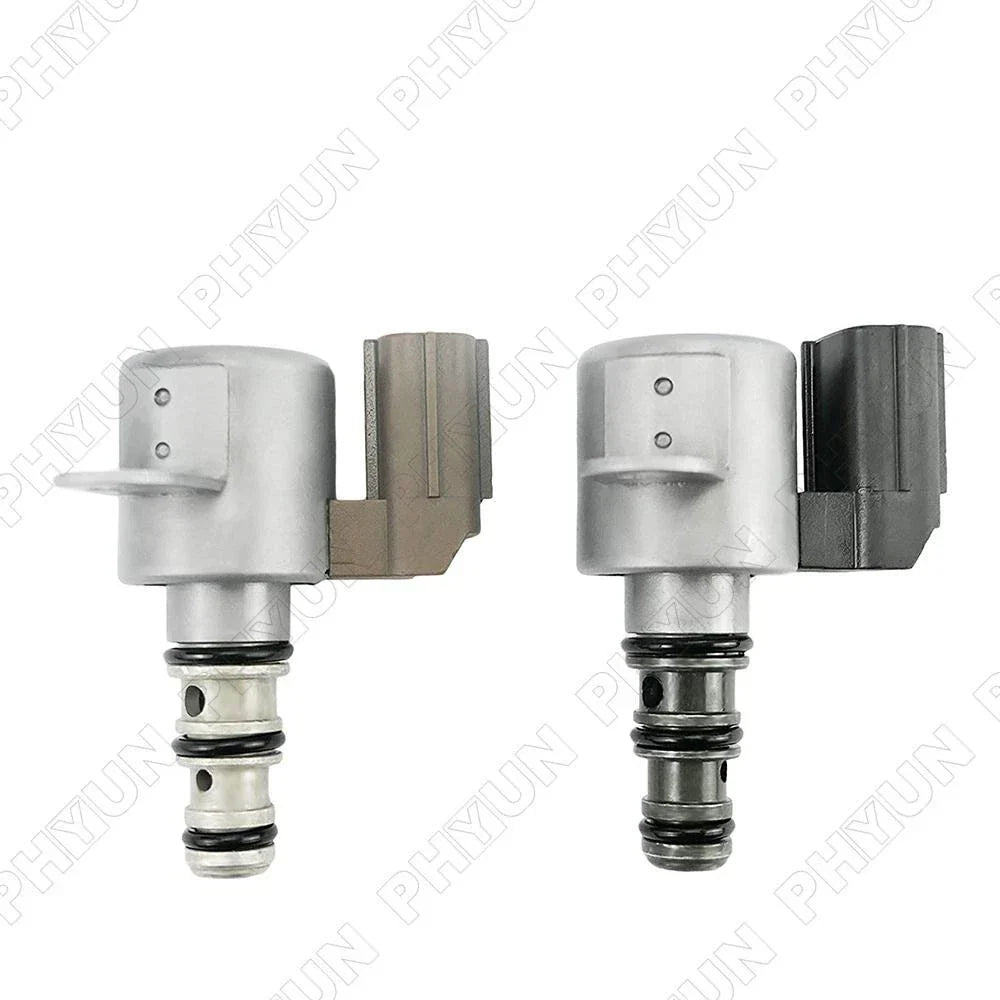 Shift Control Solenoid Valve B+C Set for Honda Acura (2003-2008)