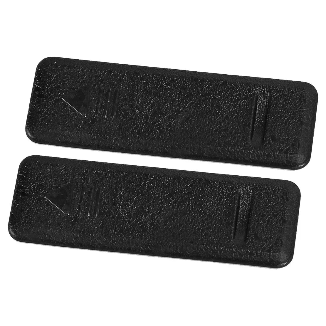 4 x Roof Rails Covers for Kia Soul (2020-2023)