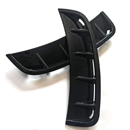 Front Bumper Side Spoiler for Mercedes A-Class W177 (2018–2018)