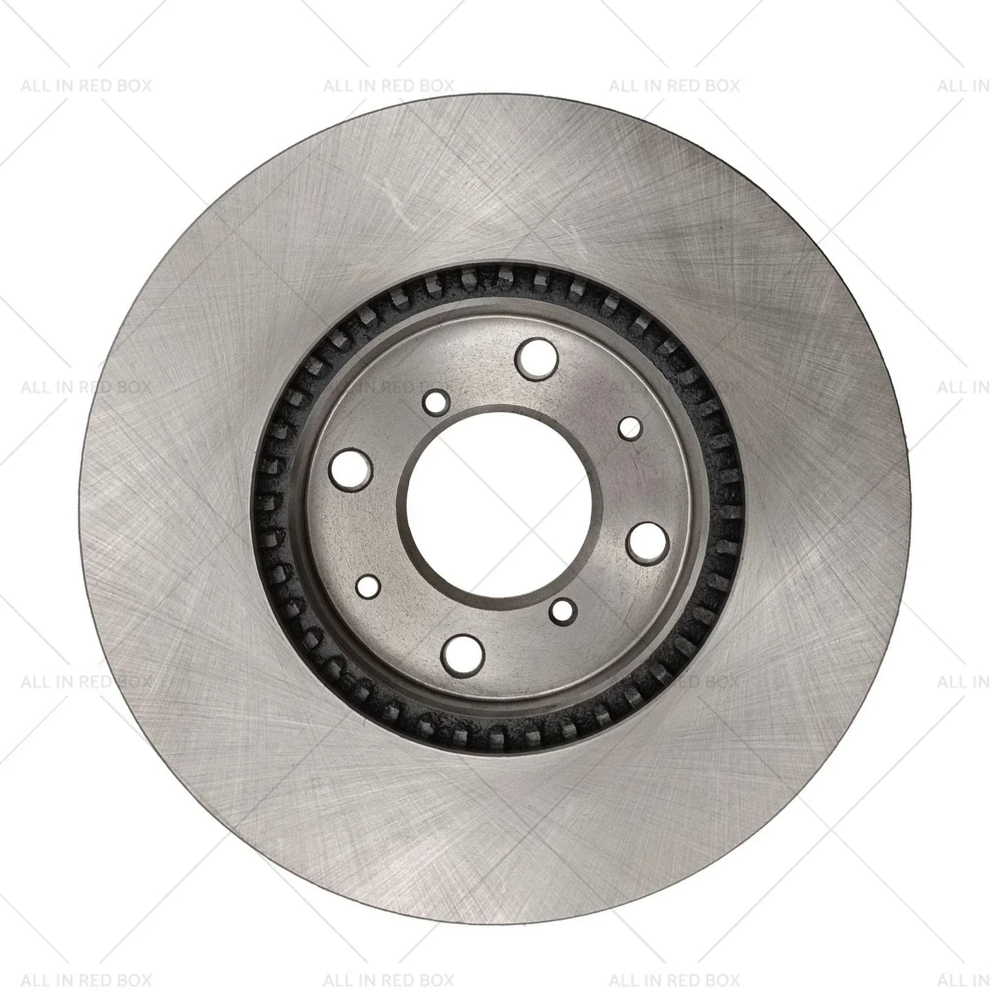 Front Brake Rotors Slotted for Suzuki Swift FZ 1.4 RS415 1.5 (2005-On)