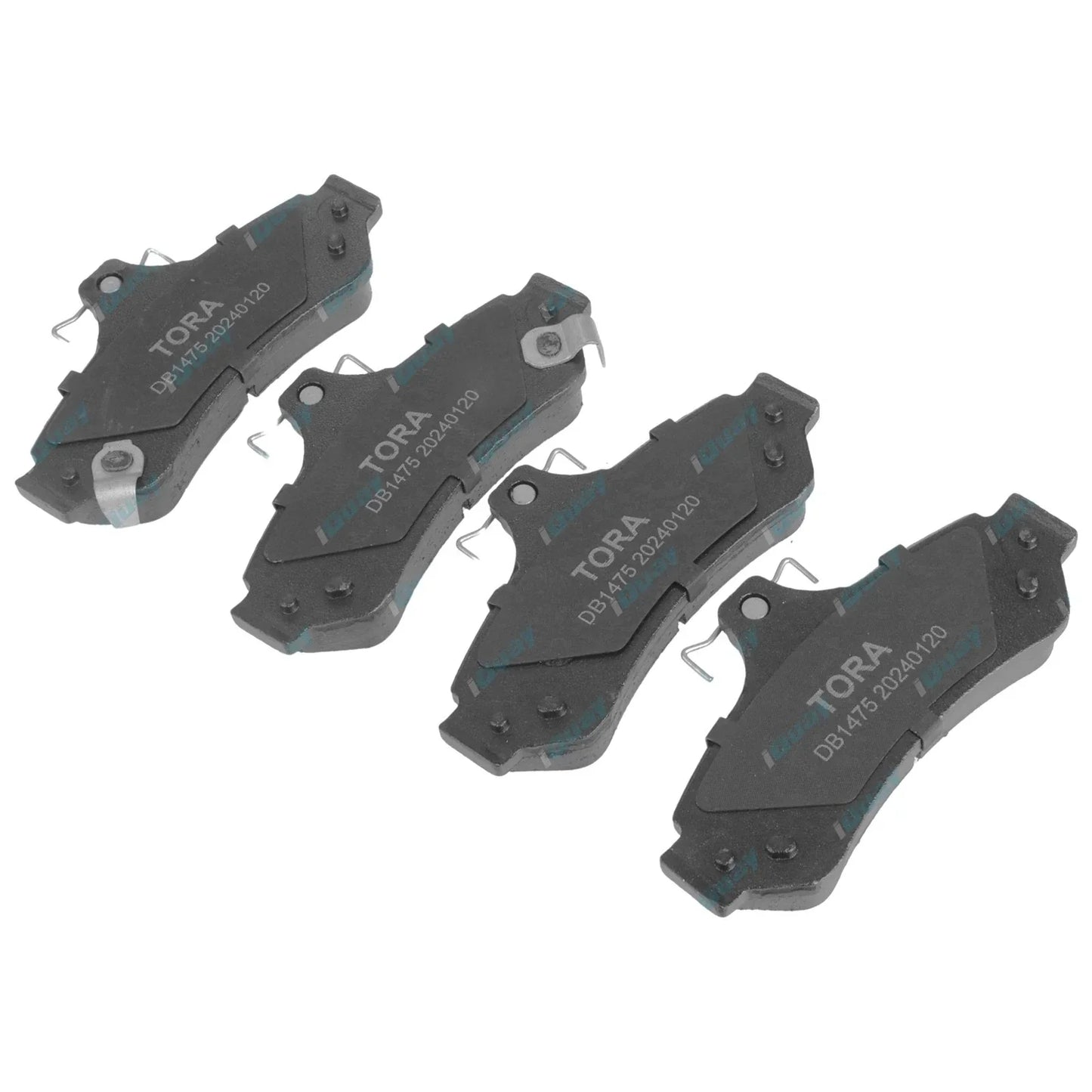 Rear Disc Brake Pad Set for Toyota Avalon MCX10 V6 3.0L 2003-2005 (2 x Pads)