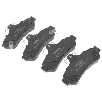 Rear Disc Brake Pad Set for Toyota Avalon MCX10 V6 3.0L 2003-2005 (2 x Pads)