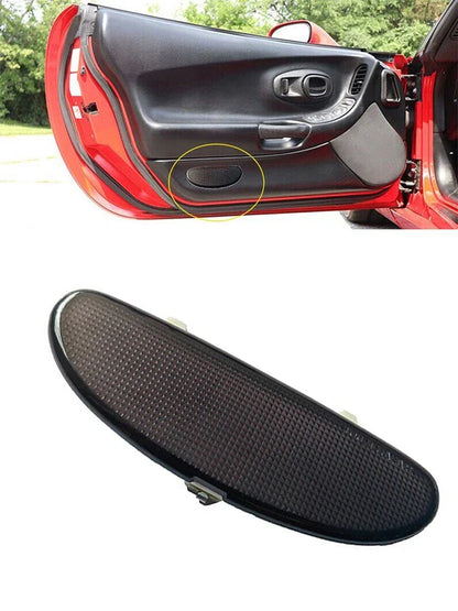 Door Panel / Reflector Marker Light Panel / for C5 Corvette (1997–2004)