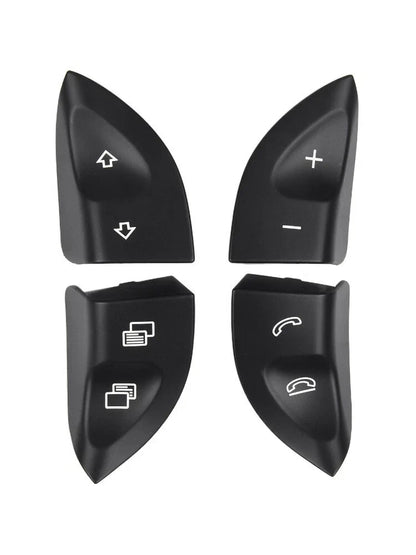 Button Switch Cover for Mercedes S Class W220 CL Class W215 (1998–2010)