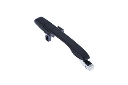 Textured Black Rear Right Outer Door Handle for Honda CR-V (1997–2001)