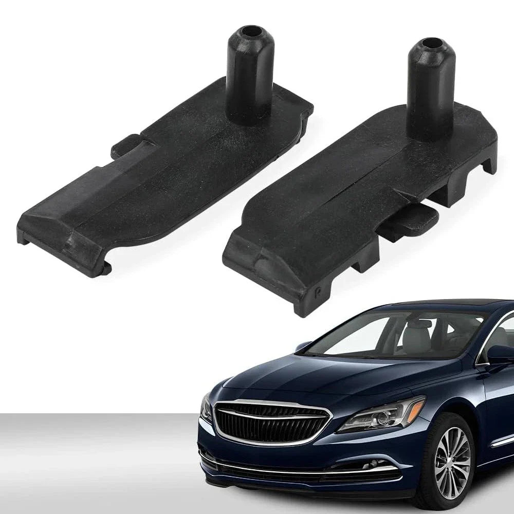 Upper Radiator Insulator Mount Bracket for Buick Chevrolet