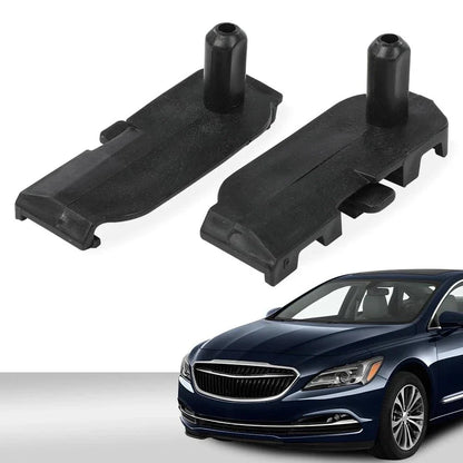 Upper Radiator Insulator Mount Bracket for Buick Chevrolet