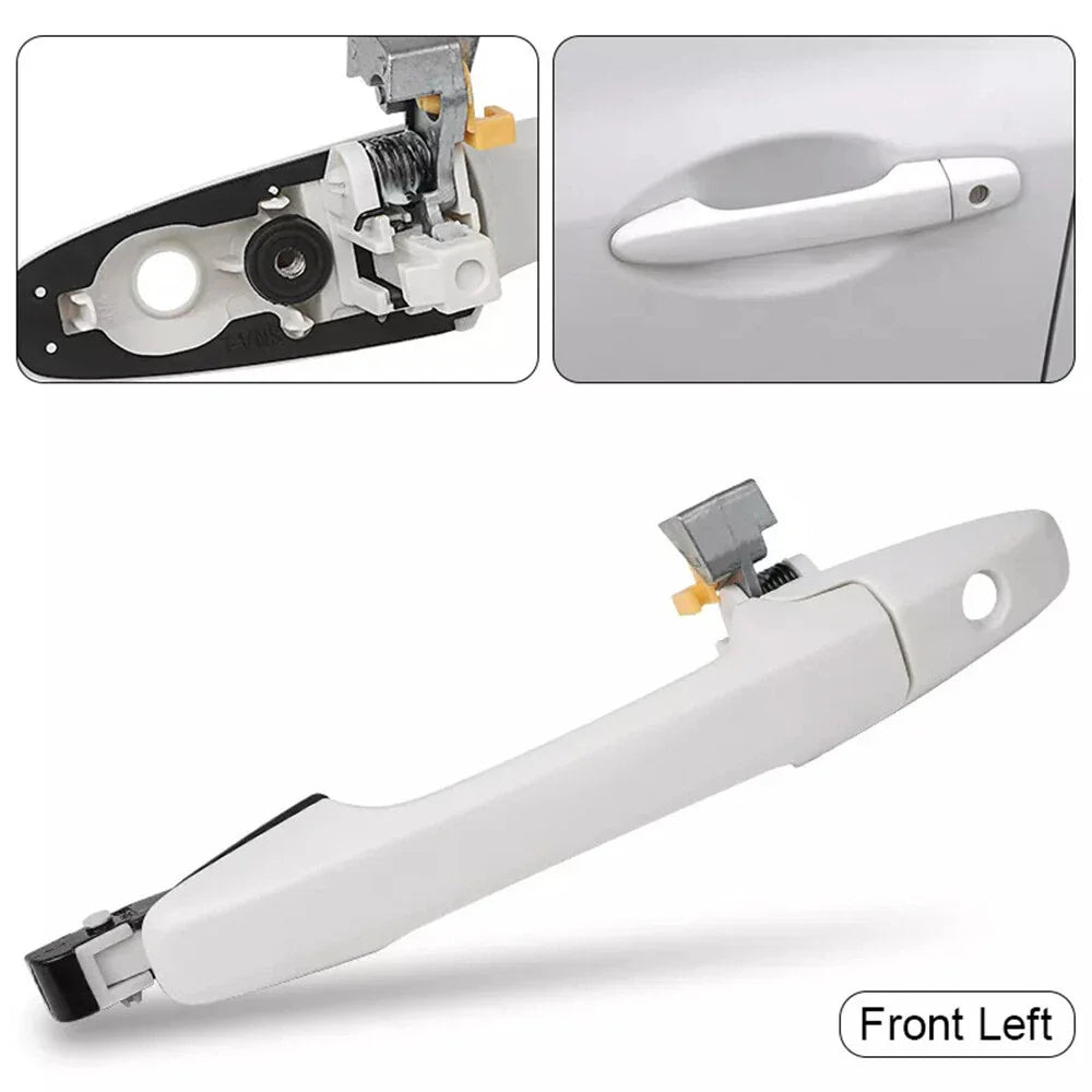 Front Left Exterior Door Handle for 2005-2011 Honda Civic (2005-2011)