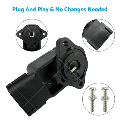 Throttle Position Sensor for Ford Falcon Fairlane LTD BA BF FG XR6 XR8 (2002-2016)