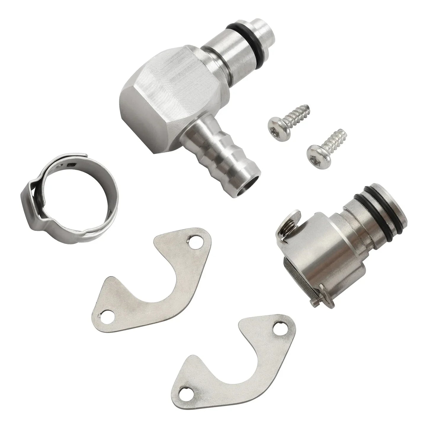 Fuel Line Hose Quick Release Coupling for BMW F850GS (2018-2024)