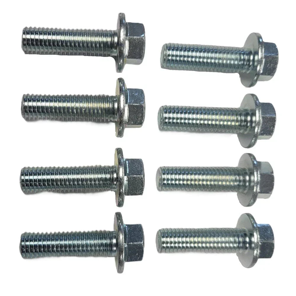 Stainless Steel Truck Bed Mounting Hardware for Chevrolet Colorado, Silverado (2004-2023)