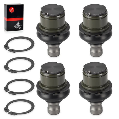 4 x Ball Joint for Arctic Cat 250 1000