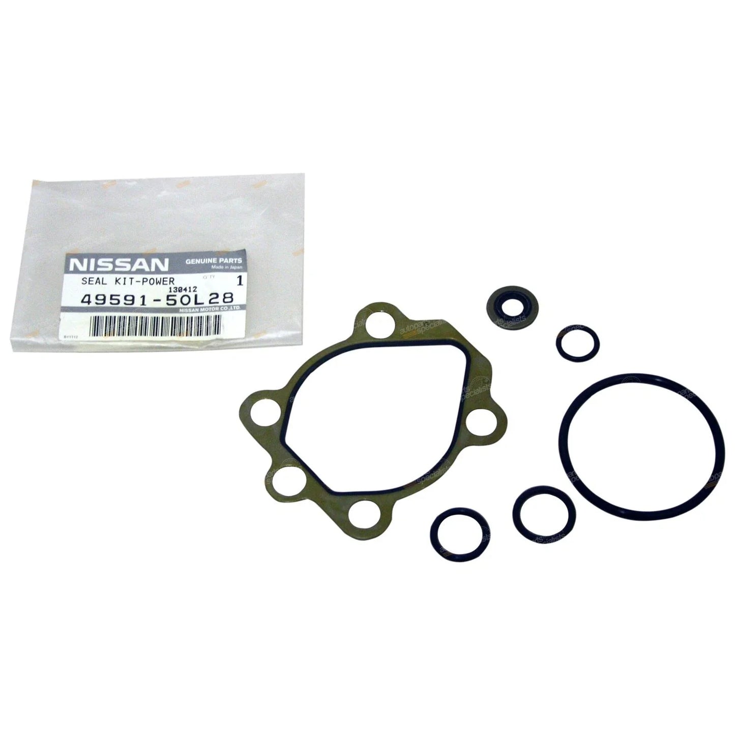 Genuine Power Seal Kit for Nissan