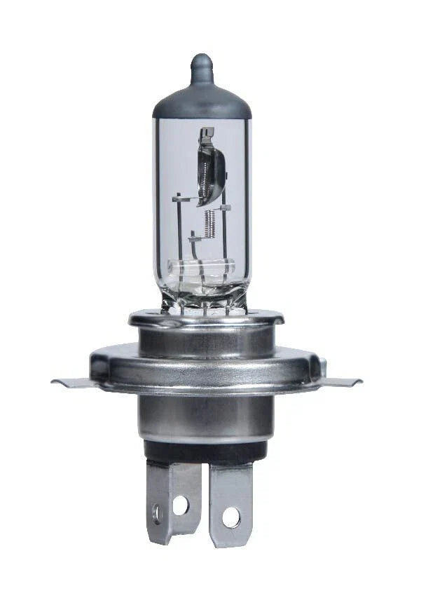 2 x H4 Halogen Headlight Bulb for Vehicles (1980–2026)