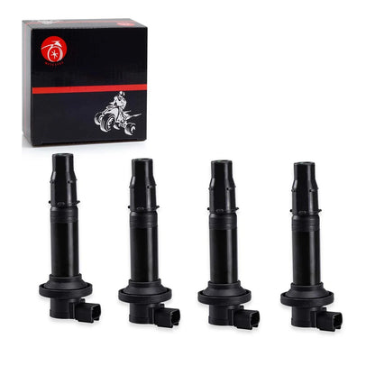 Ignition Coil 4 pcs for Yamaha YZF-R6 (1999–2002)