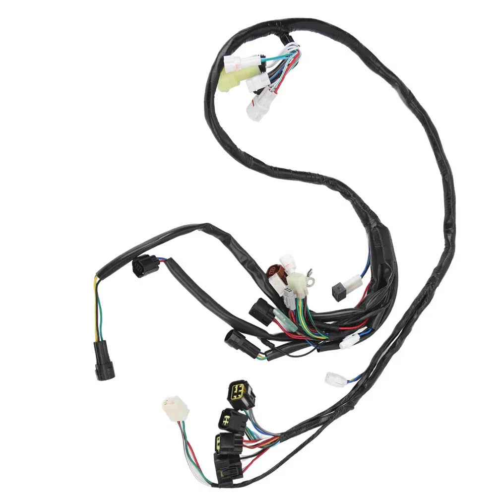 Wiring Harness for Yamaha Raptor 660R YFM660R (2002-2004)