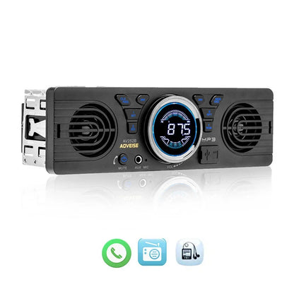 ABS 5W x 2 4Ω/8Ω for Car Radio