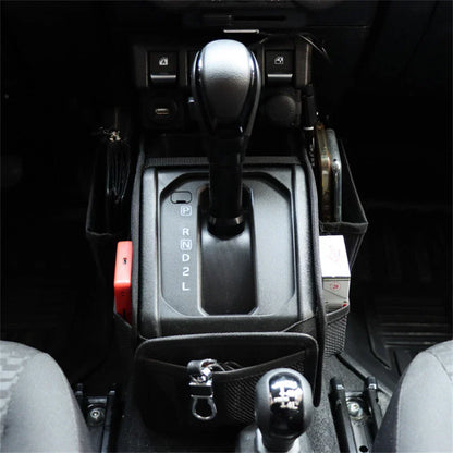 Gear Shift Storage Bag for Suzuki Jimny (2019-2024) Oxford Cloth