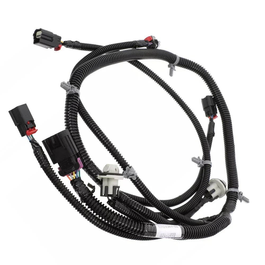 Rear Bumper License Lamp Wiring Harness for Avalanche Escalade