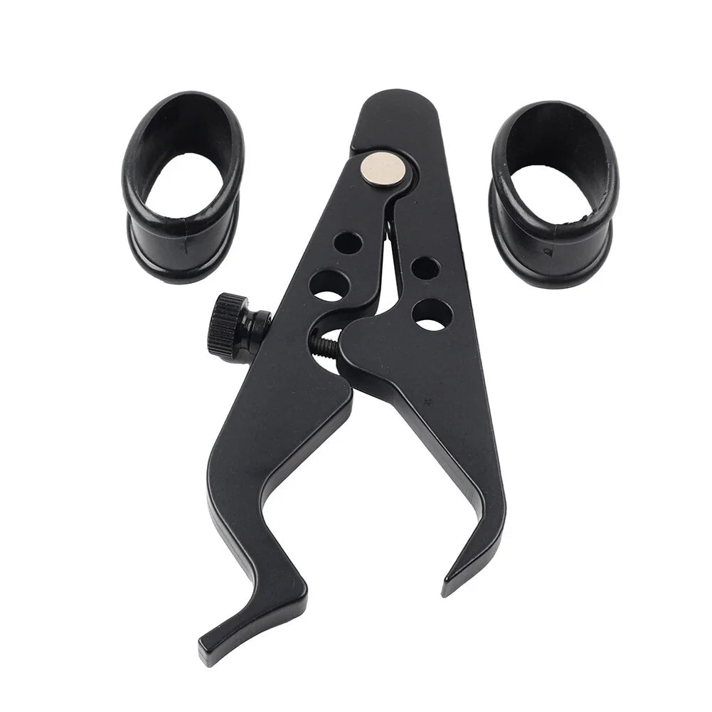 Universal Motorcycle Cruise Control Throttle Assist Grip Lock Clamp