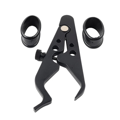 Universal Motorcycle Cruise Control Throttle Assist Grip Lock Clamp