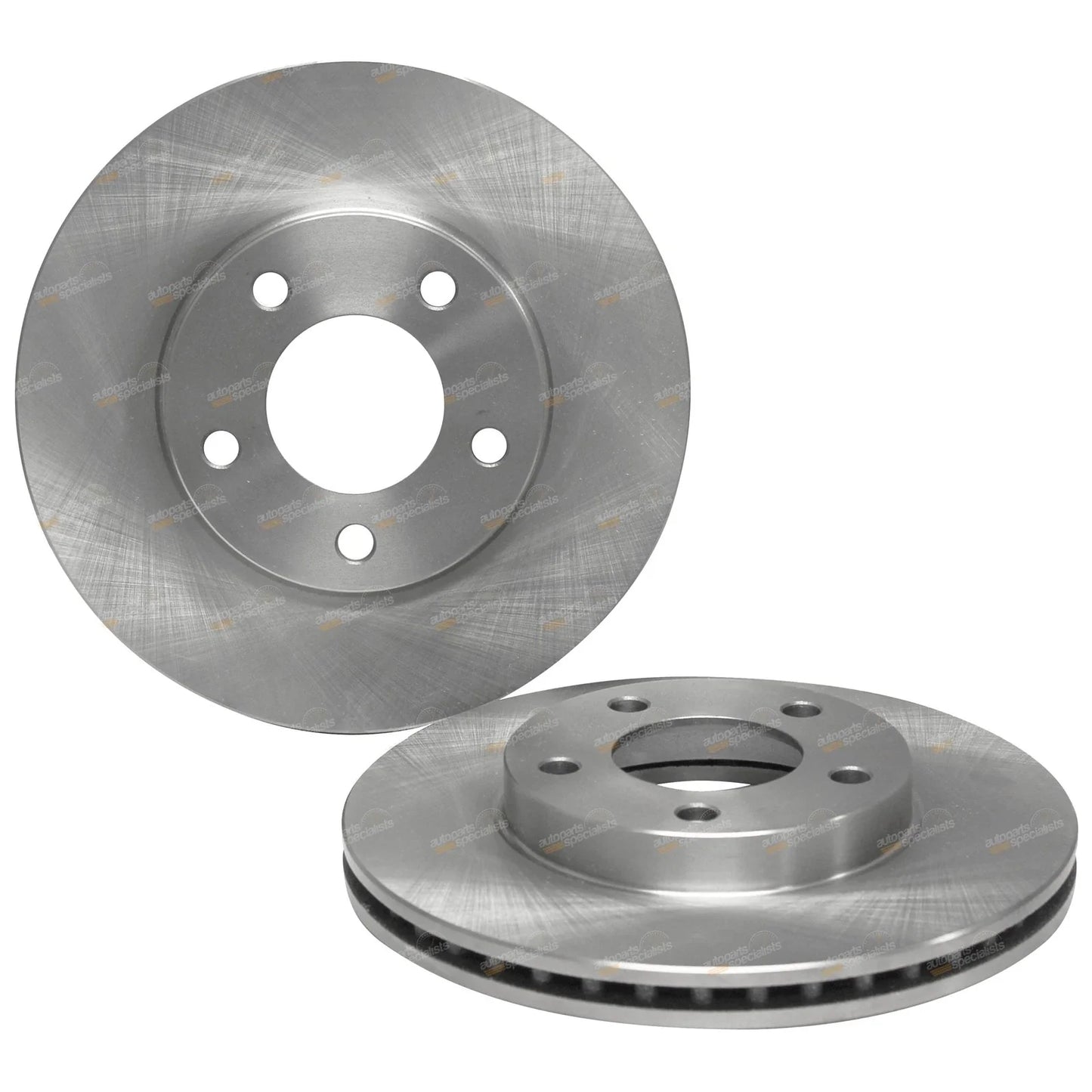 Front Disc Brake Rotors for Ford Escape (2001 - 2005)