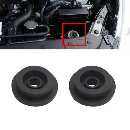 Radiator Mount Bushing for Nissan Altima Maxima Murano Rogue Cube (2007-2018)