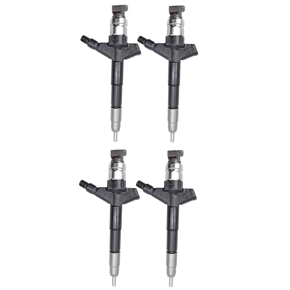 4 x Fuel Injectors for Nissan Navara Pathfinder Murano (2005-2015)