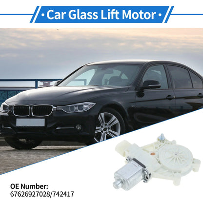 Power Window Regulator Lift Motor BMW 323i (2006-2011)