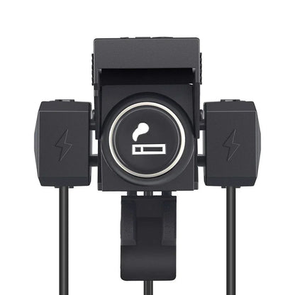 30W Motorcycle USB-C Adapter for Quick Charge with Easy Installation