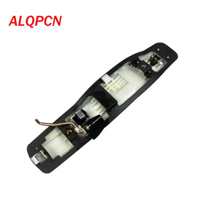 Black Right Rear Exterior Door Handle for Nissan Serena (1999-2004)