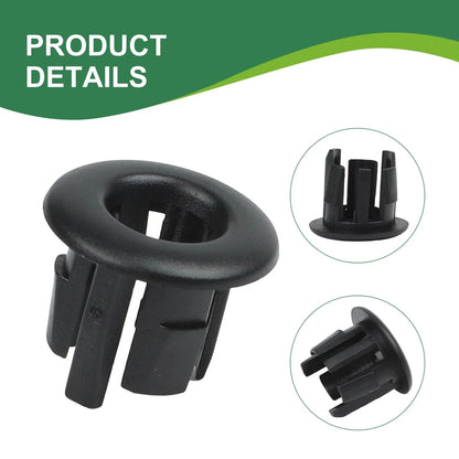 Door Lock Rod 1x Black for BMW X5 (1999–2006)