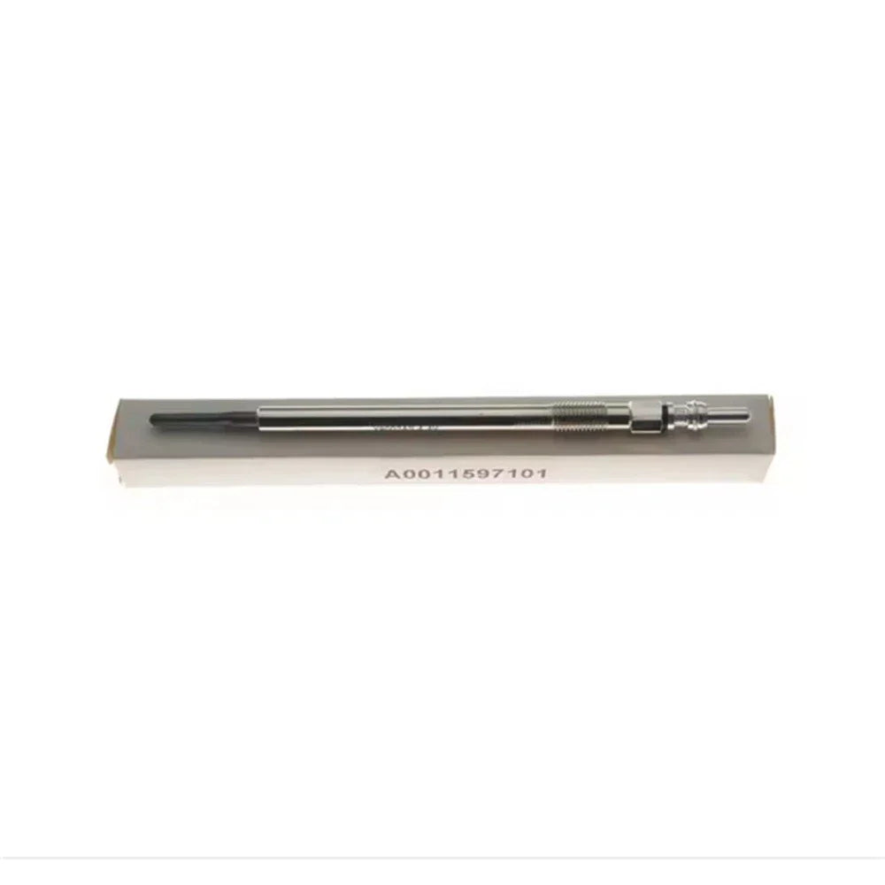 6 x Glow Plugs for Mercedes-Benz Sprinter, Viano, A160, A200, B180, B200, C320, CLS350