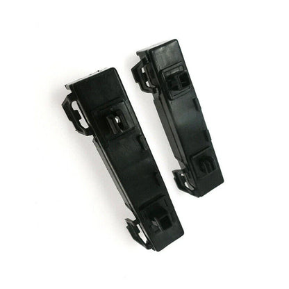 Set of 2 Brackets for Honda Civic Bumper 2016-2022 (2016-2022)