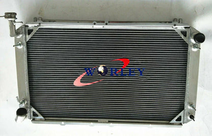 44mm Aluminum Radiator for Nissan Patrol GQ Y60 (1990-1997)