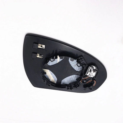 Heated Left Rear View Mirror Glass for Hyundai Tucson (2015-2018)