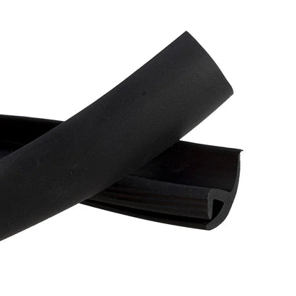 Front Upper Windshield Rubber Seal Strip for BMW 328i 330i M3 (2007-2013)