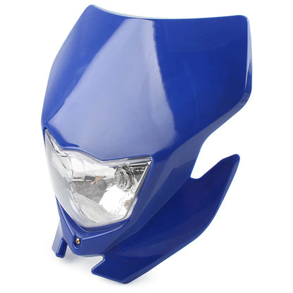 Enduro Headlight for Yamaha WRF250/400/426 KLX250 TTR250 Off-Road Bike