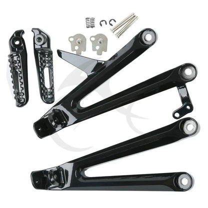 Driver & Passenger Footpegs for Honda CBR1000RR (2004-2007)
