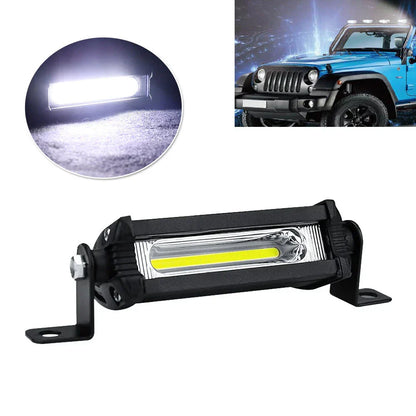 LED Work Light for Car SUV ATV Offroad Auto Flood Driving Fog Lamp Durable