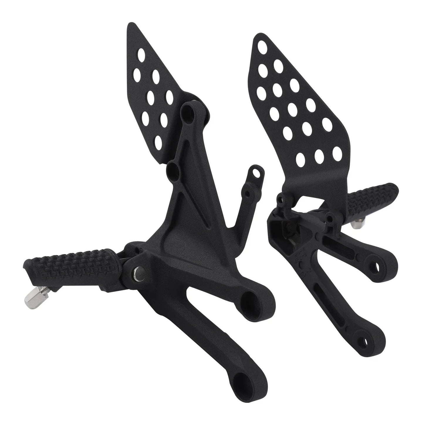 Rider Driver Footpegs Bracket Set for Honda CBR1000RR (2004-2007)