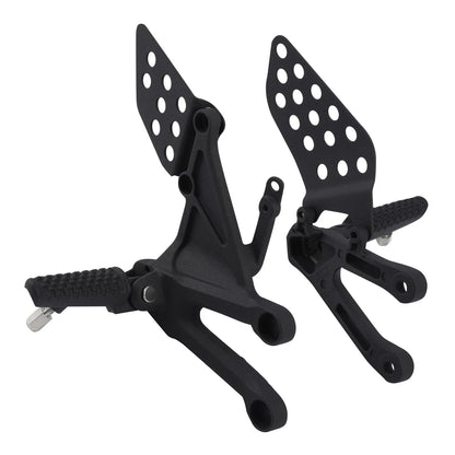 Rider Driver Footpegs Bracket Set for Honda CBR1000RR (2004-2007)